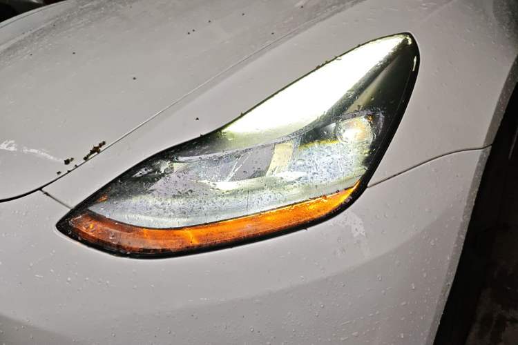 Used Tesla Model 3 2022 Rear-Wheel-Drive Version
