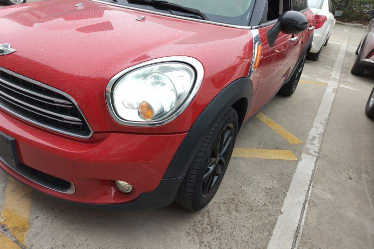 Used MINI Countryman 2014 1.6L COOPER Fun