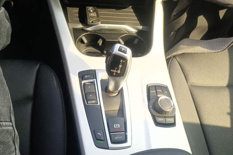 Used BMW X3 2016 sDrive20i