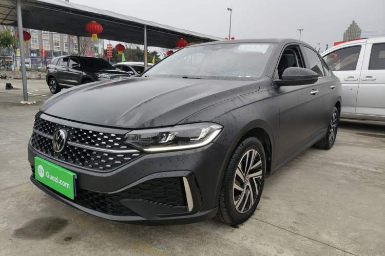 Used Volkswagen Lavida 2023 300TSI DSG Starry Full-Comfort Edition
