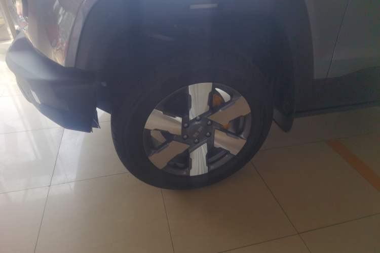 Used BAIC Off-Road BJ40 Electric Drive 2025 Advanced Edition