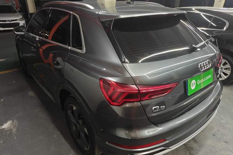Used Audi Q3 2021 35 TFSI Fashion Dynamic Model Exterior 2