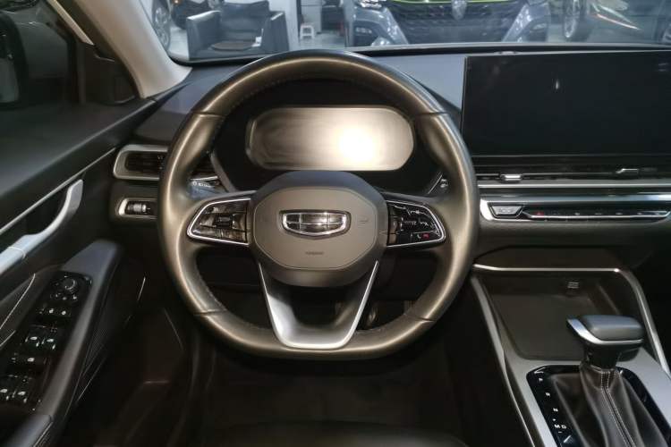 Used Geely Auto Emgrand 2023 4th Generation Champion Edition 1.5L CVT Luxury Model
