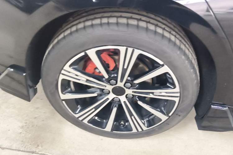 Used Geely Auto Preface 2025 Dongfang Yao 2.0TD Moonlight Edition
