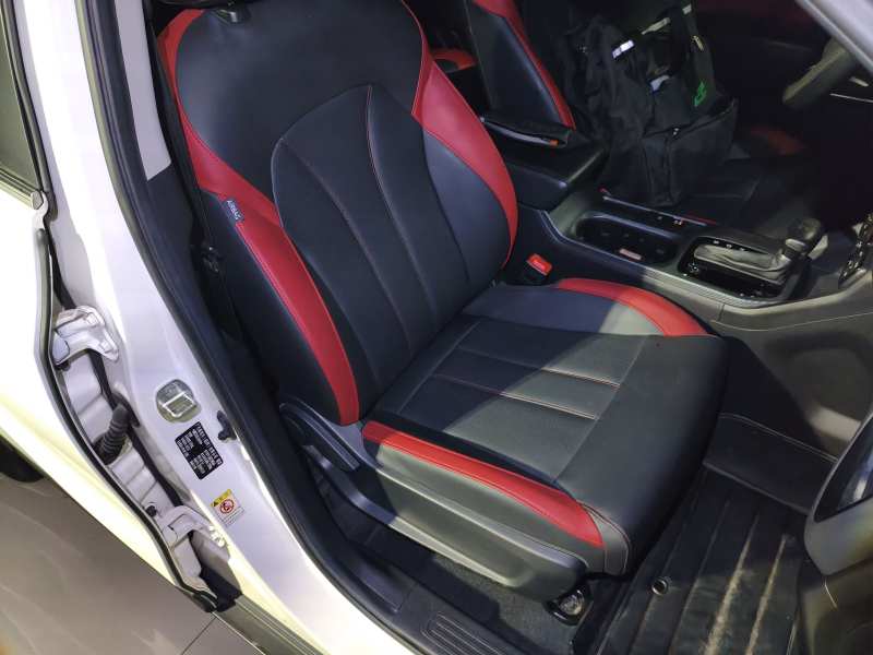 Used GAC Trumpchi GS3 2021 POWER 270T Automatic Luxury Edition — 24