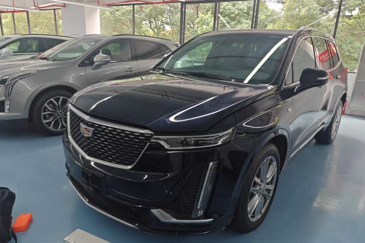 Used Cadillac XT6 2022 2.0T Six-Seater Four-Wheel Drive Luxury Version