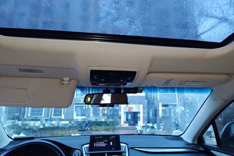 Used Lexus NX 2016 200 All-Wheel Drive FENGSHANG Version
