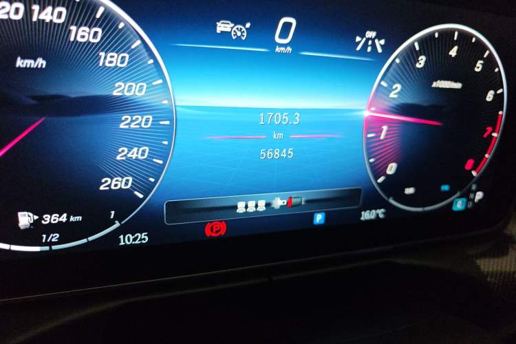 Used Mercedes-Benz C-Class 2023 Restyled C 260 L Night Edition Sports Version
