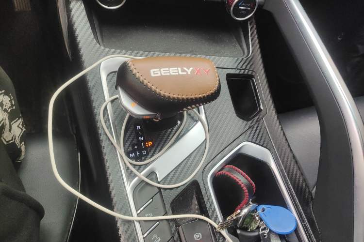 Used Geely Auto Monjaro 2019 Facelift 350T YAOXINGZHE