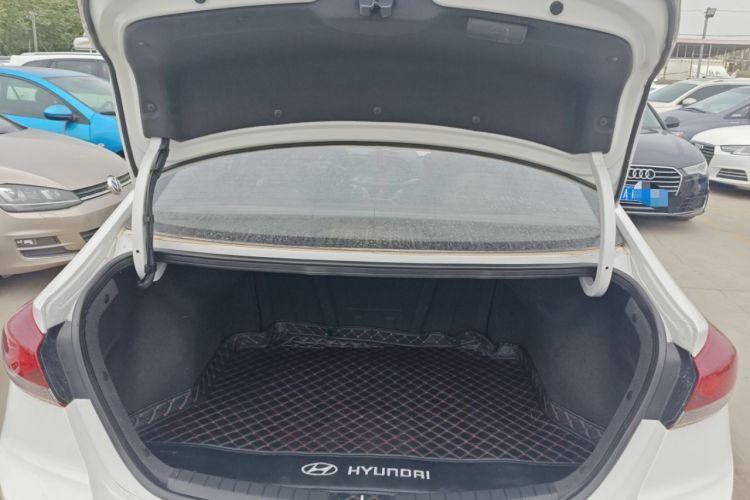 Used Hyundai Elantra (6th Generation / Lingdong) 2016 1.6L Automatic ZhiXuan – Elite Version
