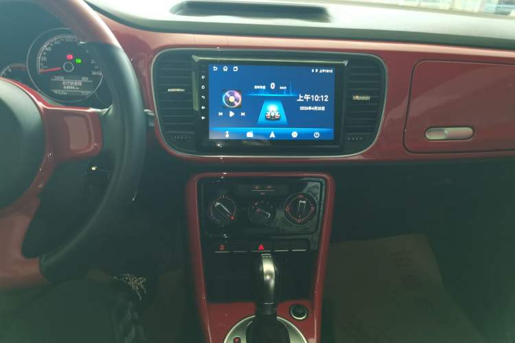 Used Volkswagen Beetle 2017 180TSI Yile Edition