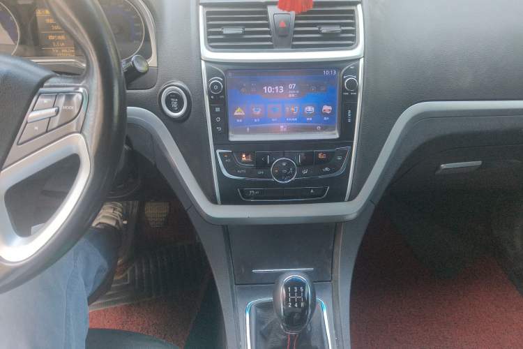 Used Geely Auto Emgrand 2015 Sedan 1.5L Manual - Top Trim Level