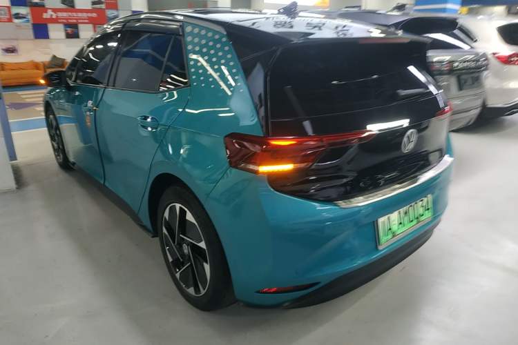 Used Volkswagen ID.3 2022 Pure Edition
