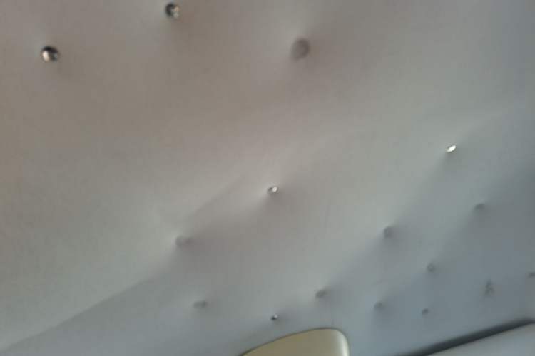 Used Peugeot 307 2010 Sedan 1.6L Automatic Comfort Edition Headliner