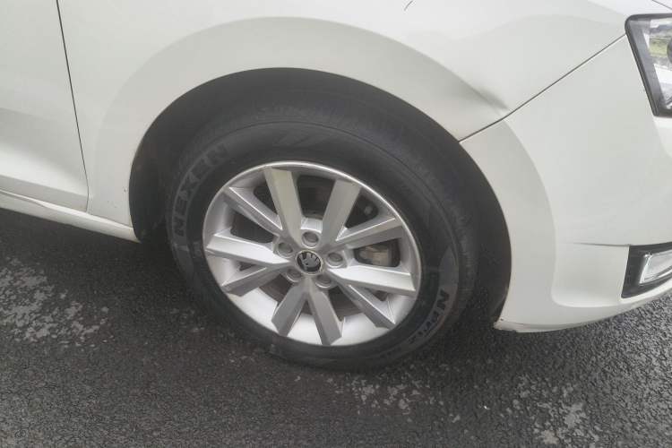 Used Skoda Rapid 2016 1.6L Manual Trend Edition