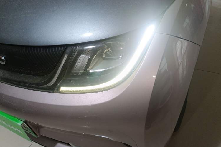 Used BYD Dolphin 2021 405 km Fashion Edition
