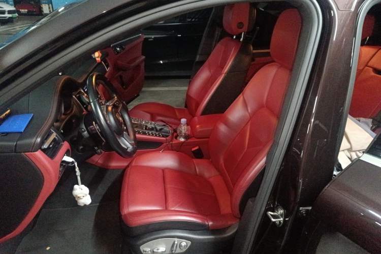 Used Porsche Macan 2017 Macan 2.0T