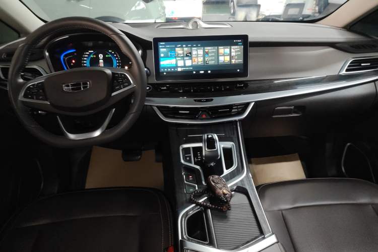 Used Geely Auto Jiajie 2021 1.8TD DCT Luxury Model