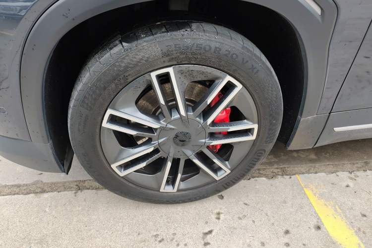 Used Nio EC6 2020 605 km Sport Edition