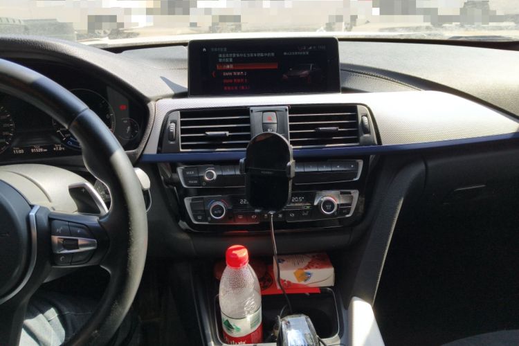 Used BMW 4 Series 2017 425i Gran Coupe Leading Model with M Sport Package