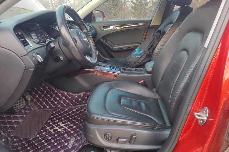 Used Audi A4L 2013 35 TFSI Automatic Comfort Model