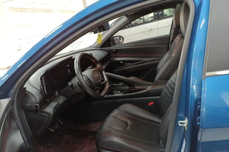 Used Hyundai Elantra 2021 240TGDi DCT LUX Prestige Edition