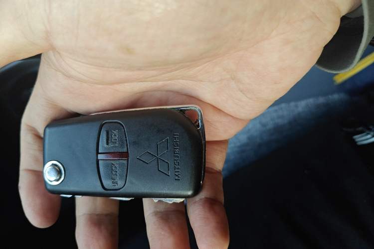 Used Mitsubishi ASX 2013 2.0L Manual Two-Wheel Drive Comfort Edition