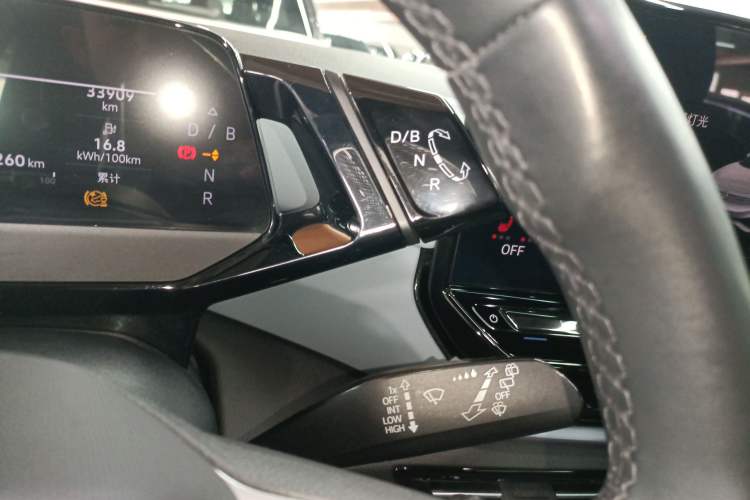 Used Volkswagen ID.4 X 2024 Pure & Smart Edition