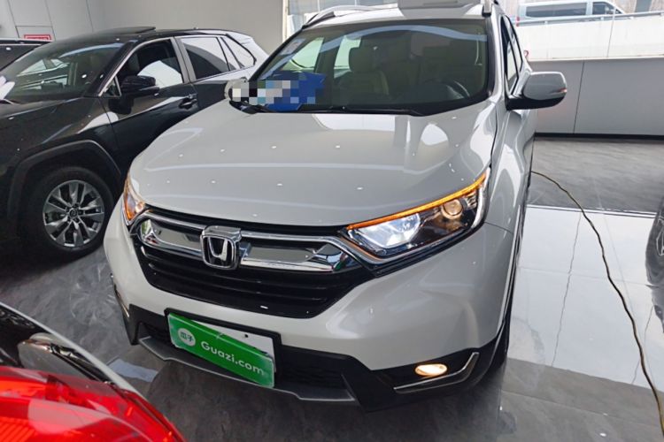 Used Honda CR-V 2019 240TURBO CVT 2WD Comfort Version China VI Emission Standard