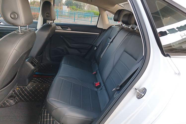 Used Volkswagen Lavida 2021 1.5L Automatic Comfort Edition Left Rear Seat