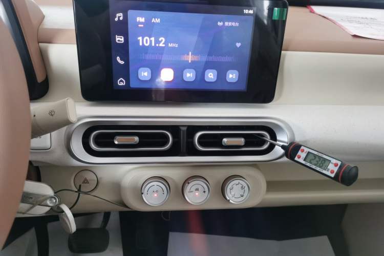 Used Wuling Hongguang MINIEV 2024 3rd Generation 215km Advanced Version