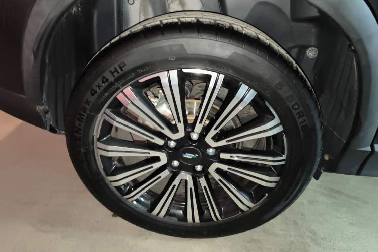 Used Oshan X5 2021 1.5T DCT Prestige Edition