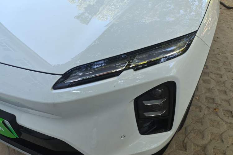 Used Nio EC6 2025 75 kWh
