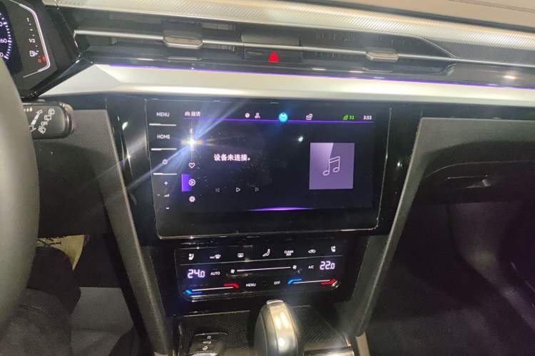 Used Volkswagen FAW-Volkswagen CC 2023 Hunting Vehicle 380TSI Hunter's Heart Edition