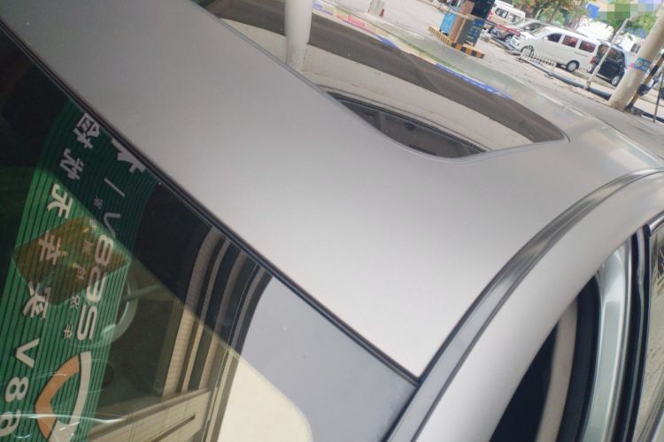 Used Infiniti Q50L 2016 2.0T Enjoyment Edition Roof