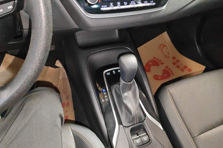 Used Toyota Levin 2023 Smart Electric Hybrid Dual-Engine 1.8L Sport Edition
