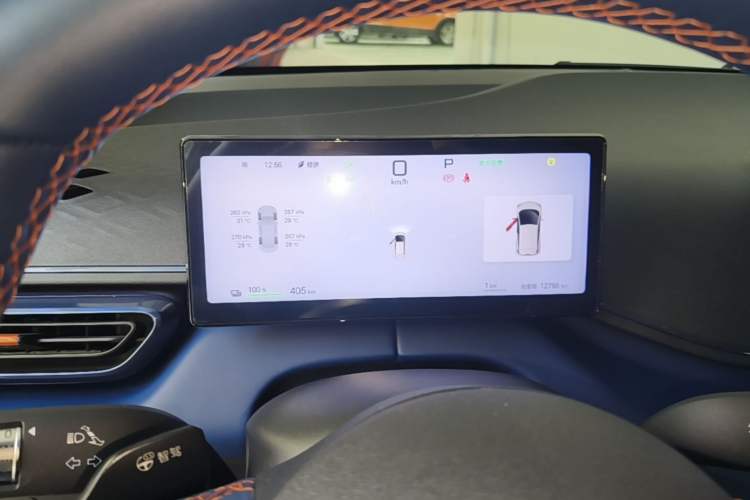 Used BYD Seagull 2025 405 km Flying Edition