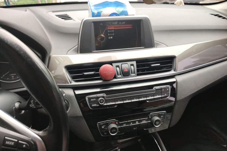 Used BMW X1 2018 sDrive18Li Luxury Model