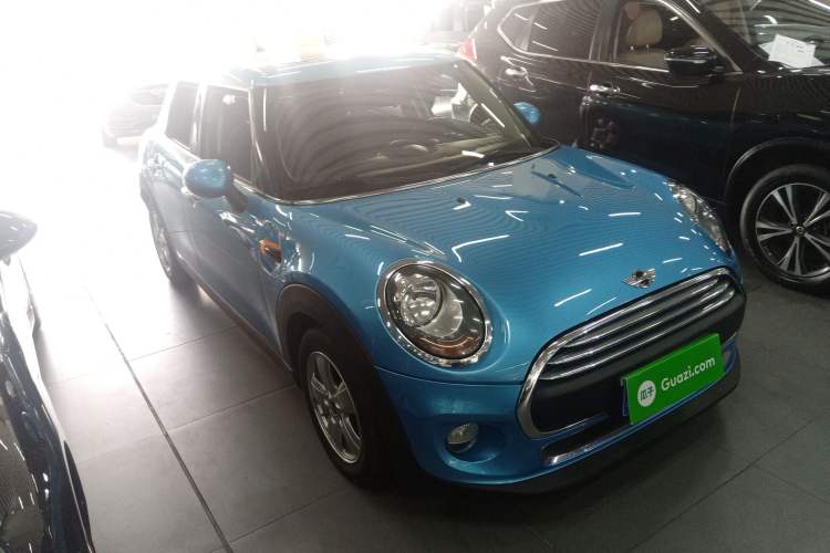 Used MINI MINI 2015 1.2T ONE Five-Door Edition