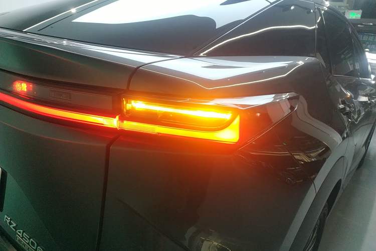 Used Lexus RZ 2023 450e All-Wheel Drive Luxury Edition