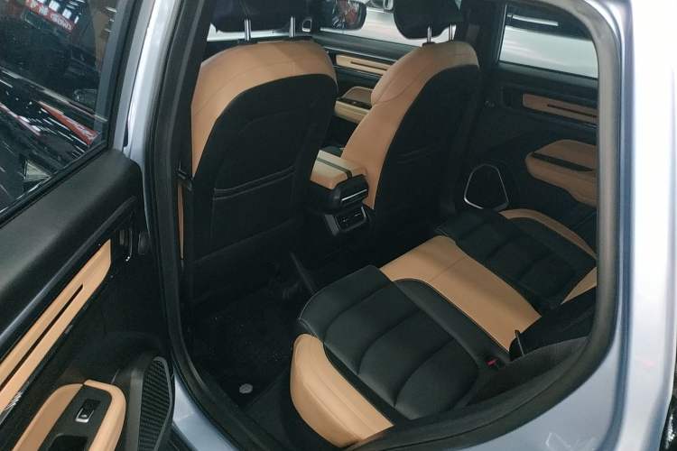 Used Geely Auto icon 2023 1.5TD Chocolate Luxe Edition
