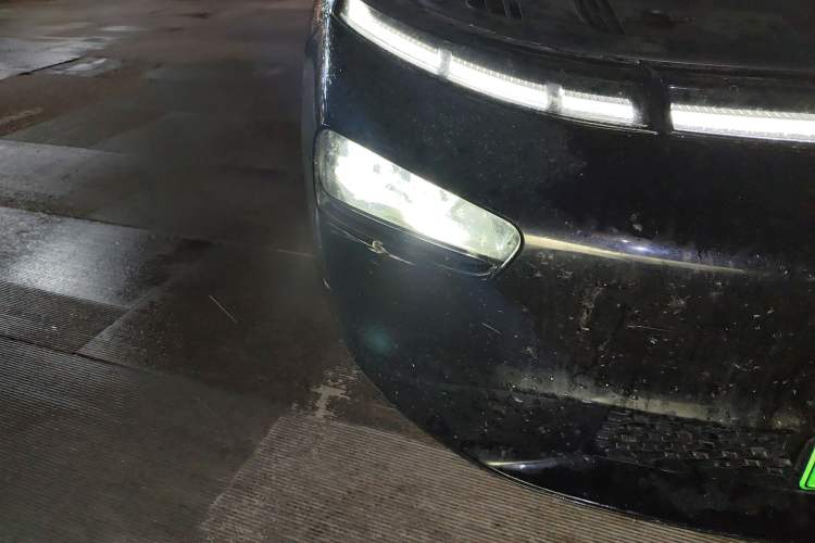 Used XPeng P7 2022 586G
