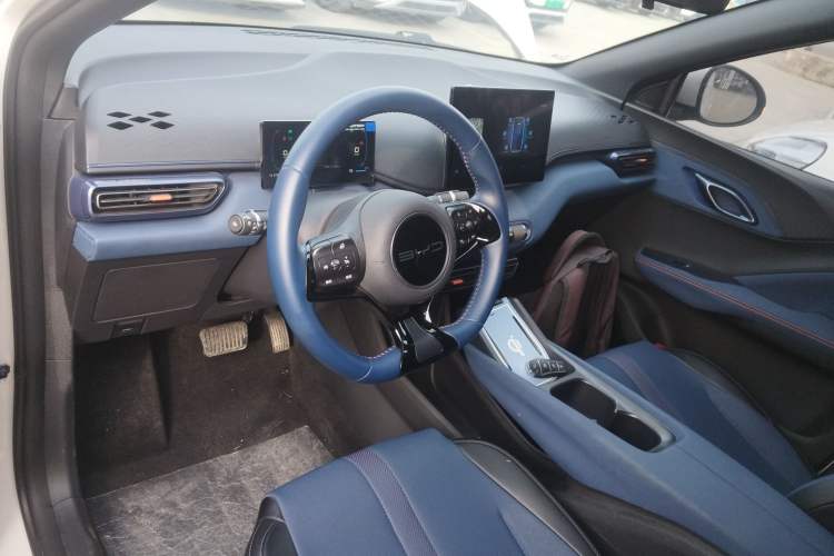 Used BYD Seagull 2023 Free Edition
