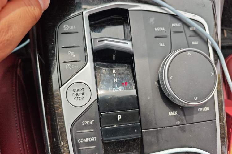 Used BMW 3 Series 2023 325Li M Sport Package