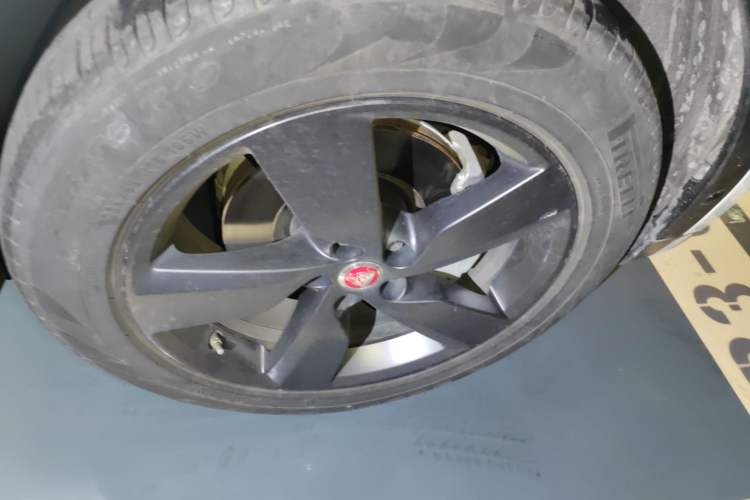 Used Jaguar E-PACE 2018 P200 S China VI