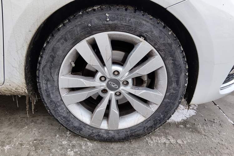 Used Chery Arrizo 5 2016 1.5L Manual Lingchao Edition
