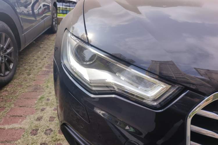 Used Audi A6L 2014 TFSI Standard Model