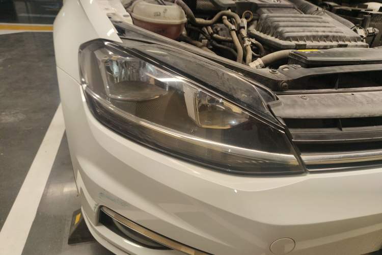 Used Volkswagen Golf 2018 230TSI Automatic Comfort Model