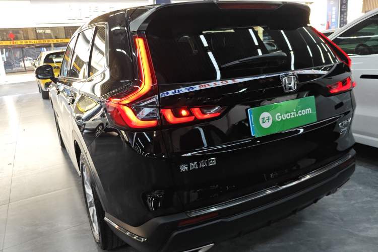 Used Honda CR-V 2023 240TURBO Two-Wheel Drive Deluxe Edition 7 Seats