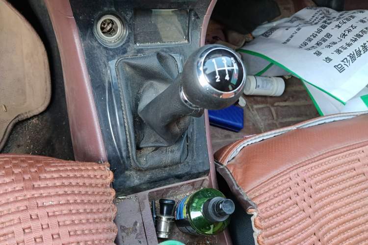 Used BYD F3 2016 1.5L Manual Comfort Model